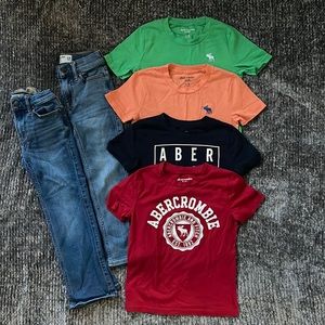 Abercrombie Kids Boys Bundle